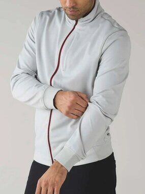 LULULEMON men's prepost jacket medium size